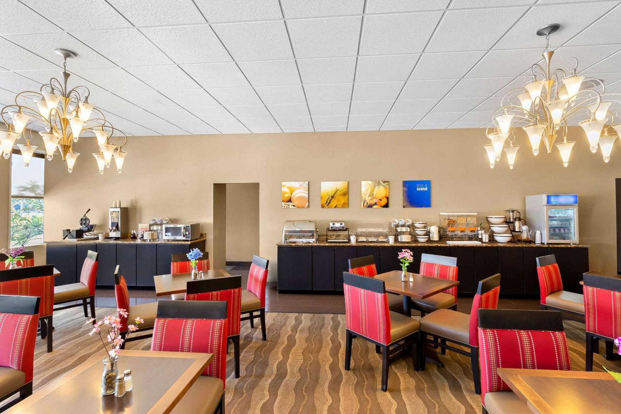 Comfort Inn Somerset Bagian luar foto