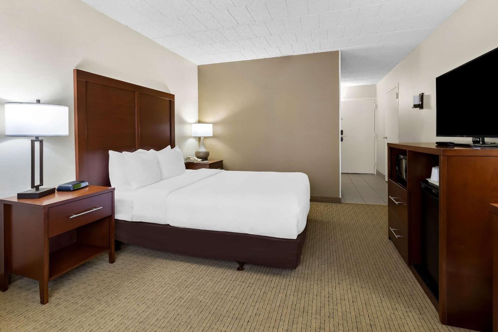 Comfort Inn Somerset Bagian luar foto