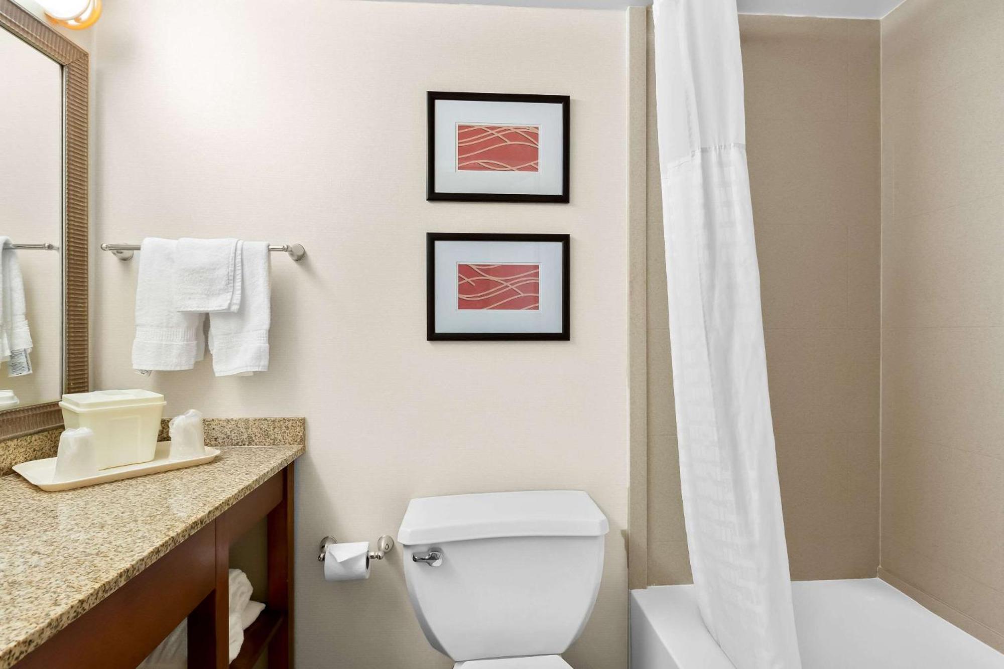 Comfort Inn Somerset Bagian luar foto