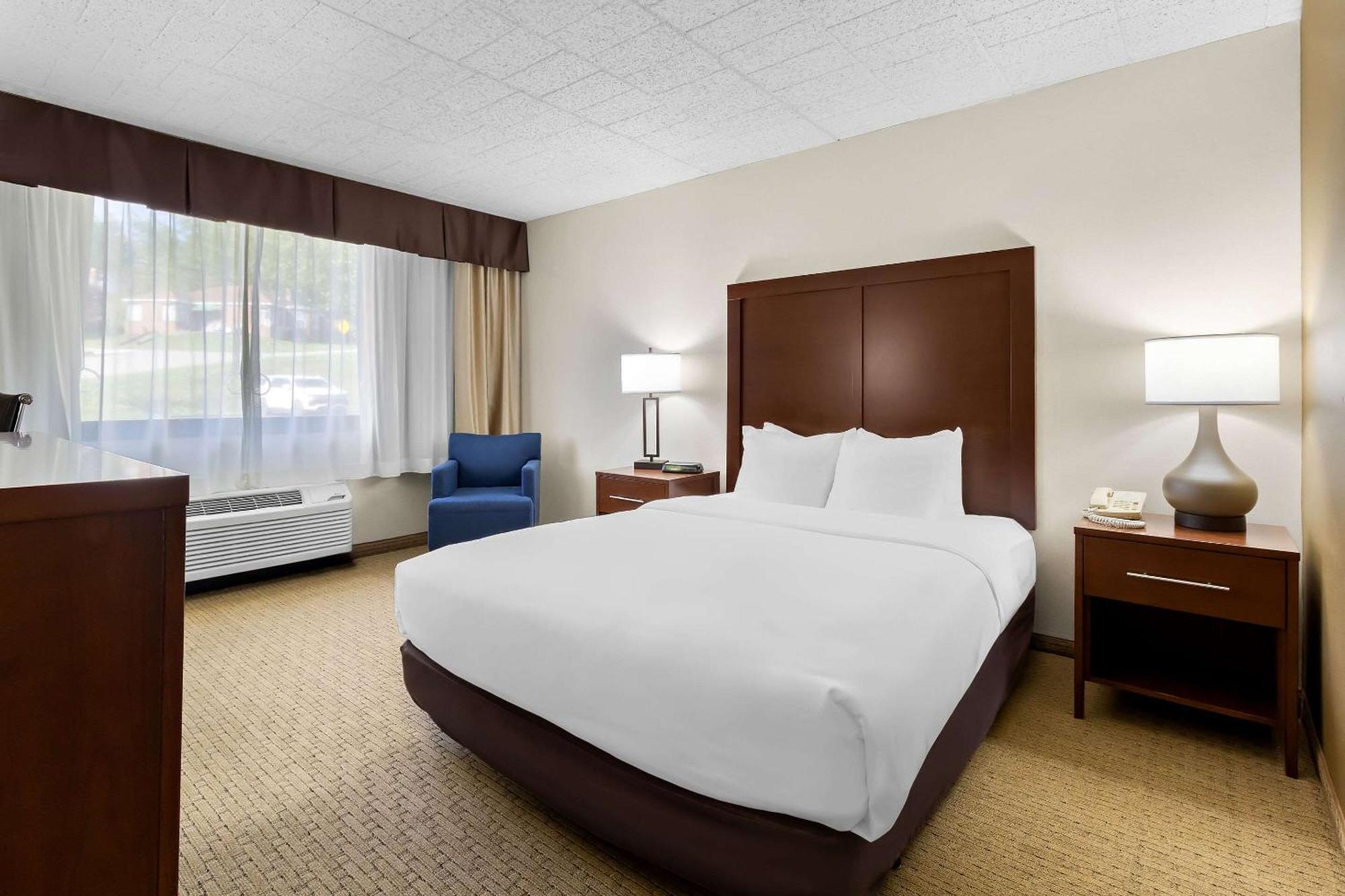 Comfort Inn Somerset Bagian luar foto