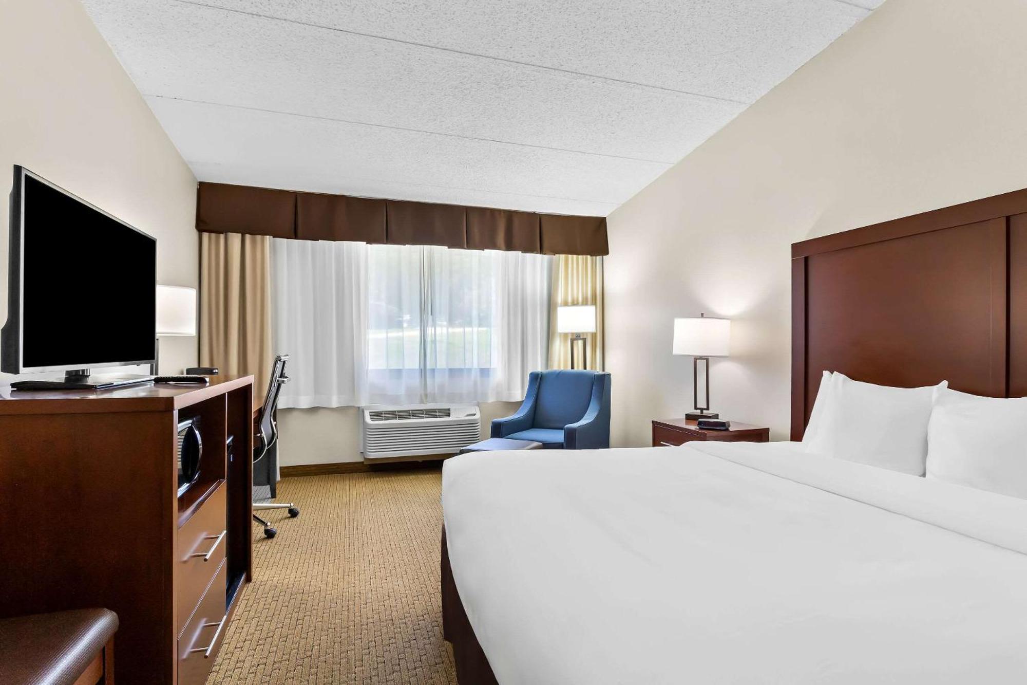 Comfort Inn Somerset Bagian luar foto