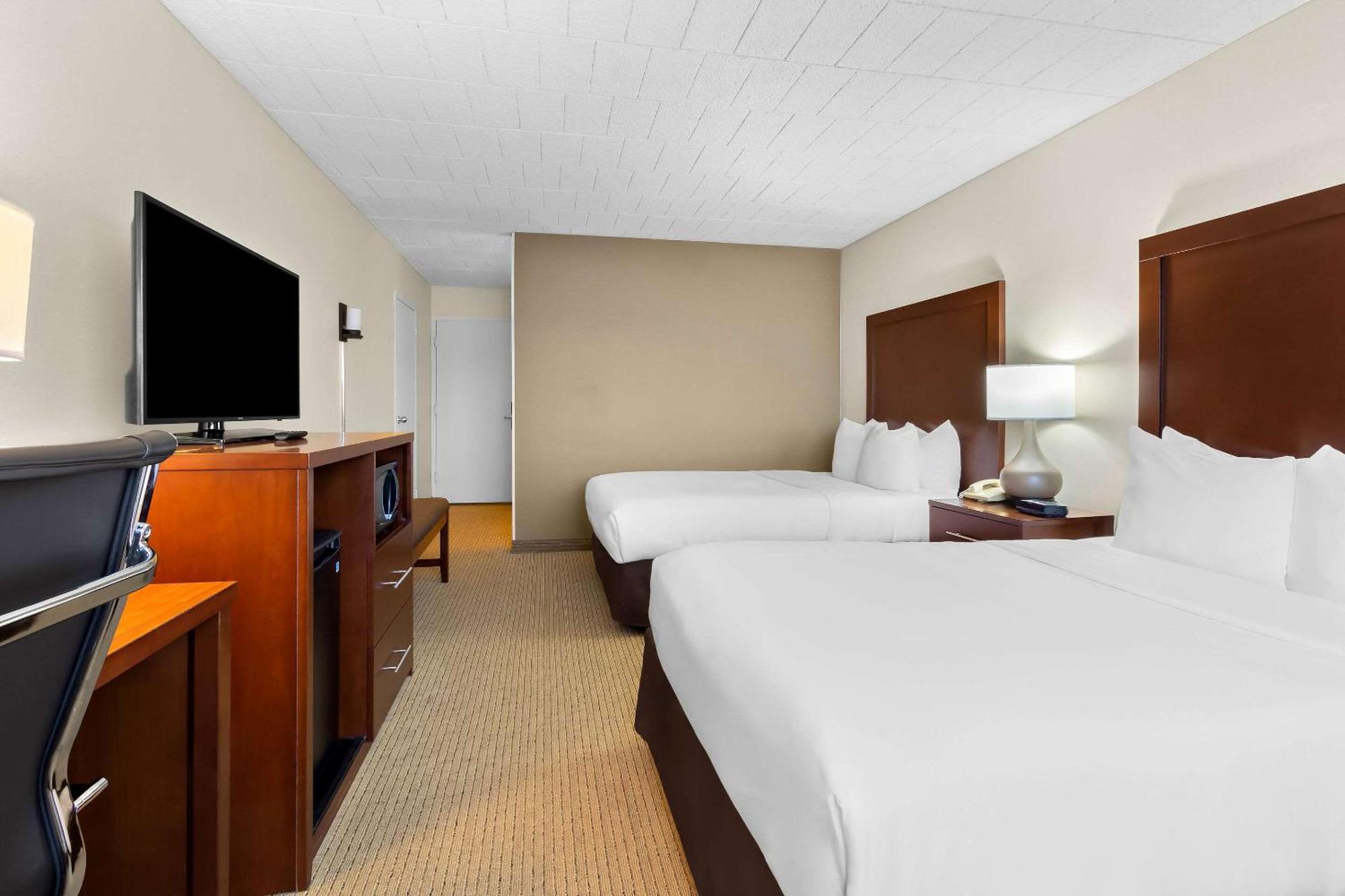 Comfort Inn Somerset Bagian luar foto