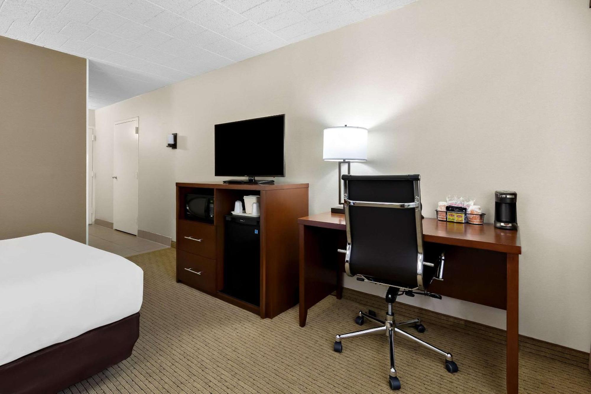 Comfort Inn Somerset Bagian luar foto