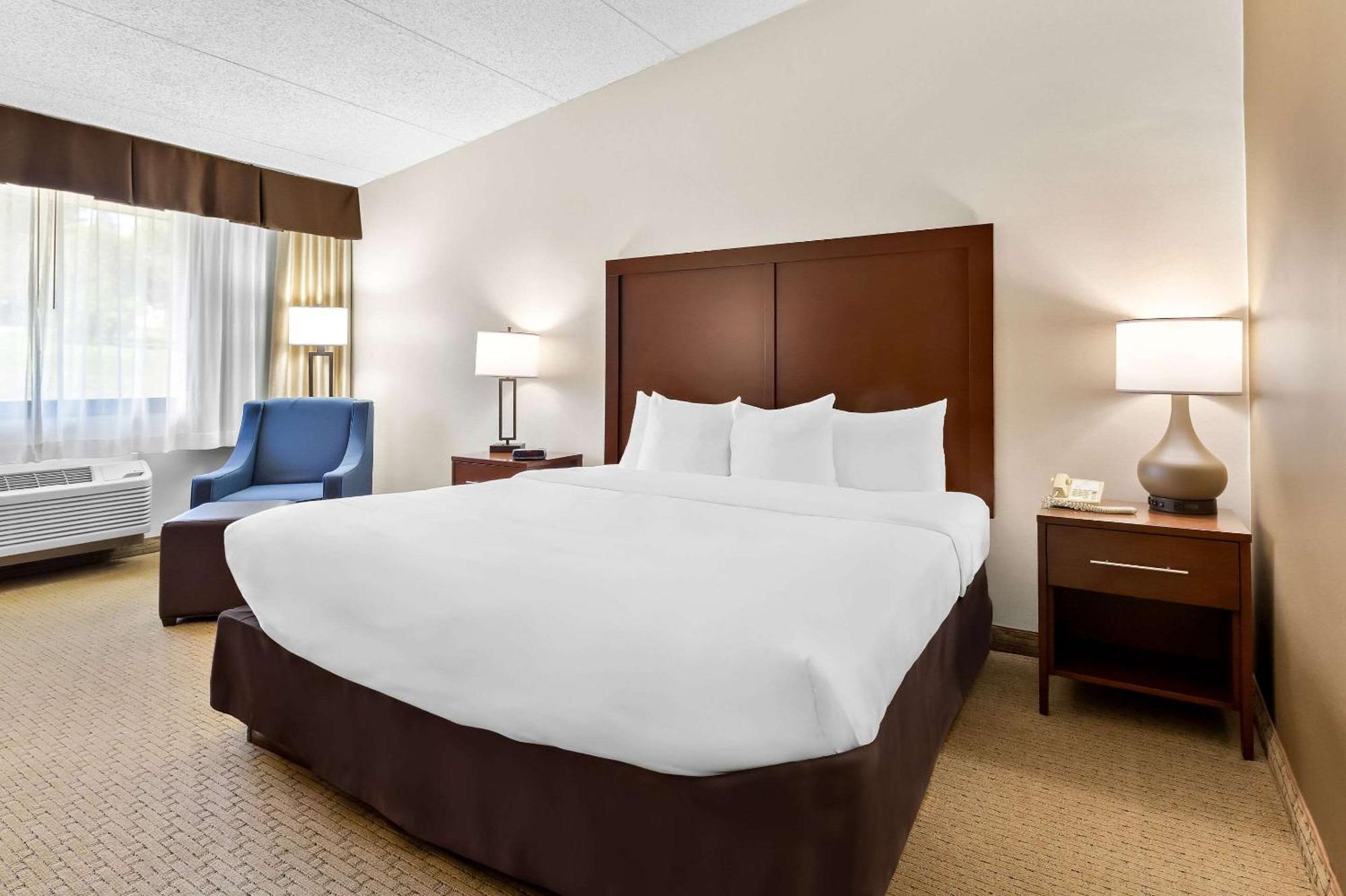 Comfort Inn Somerset Bagian luar foto