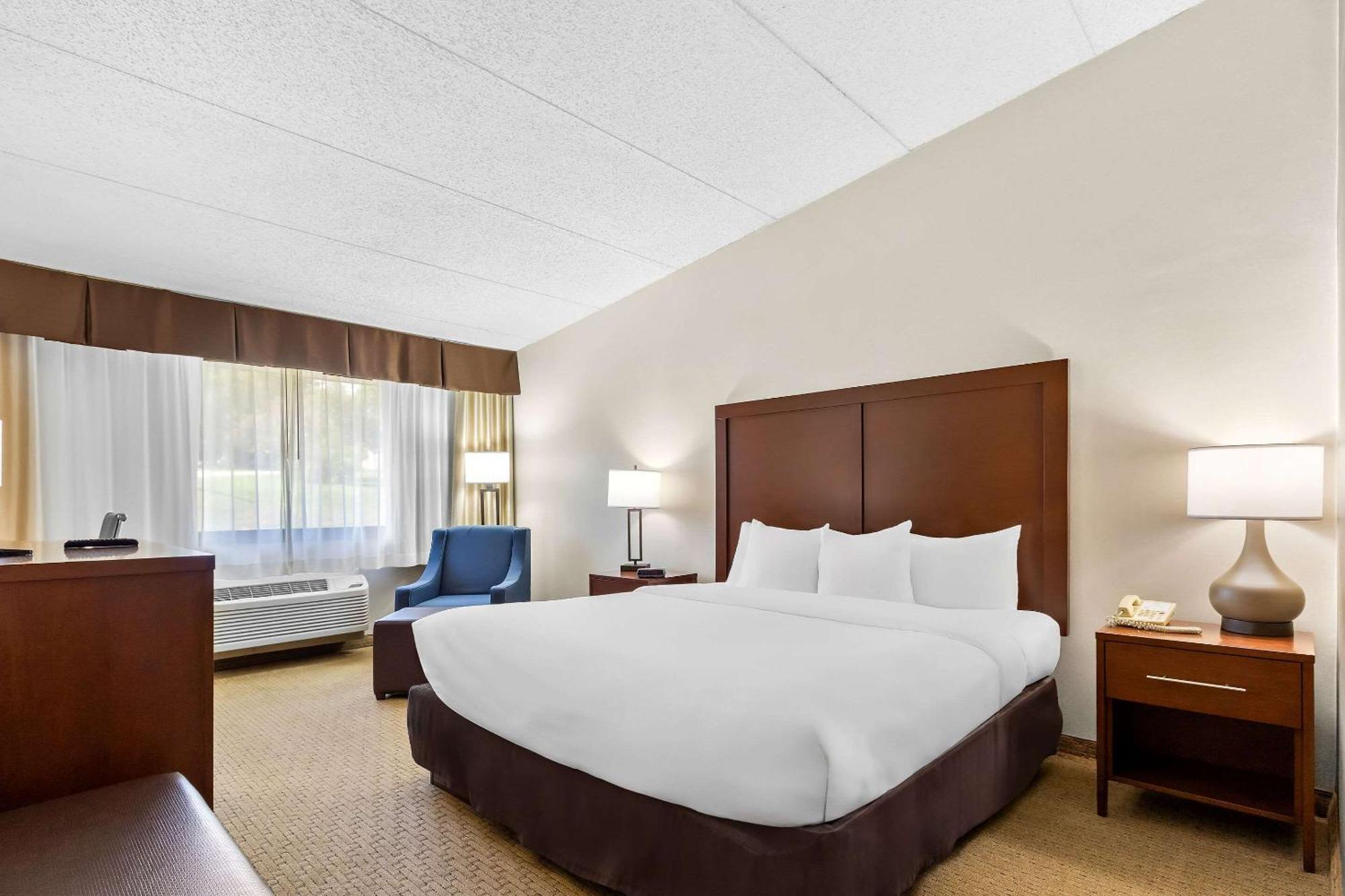 Comfort Inn Somerset Bagian luar foto