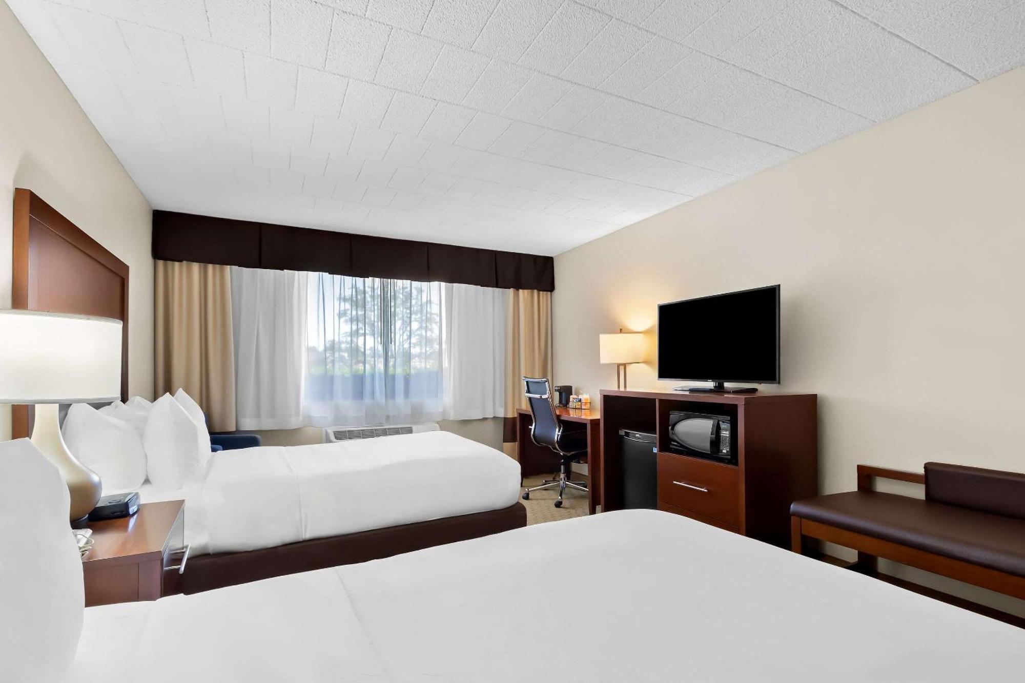 Comfort Inn Somerset Bagian luar foto