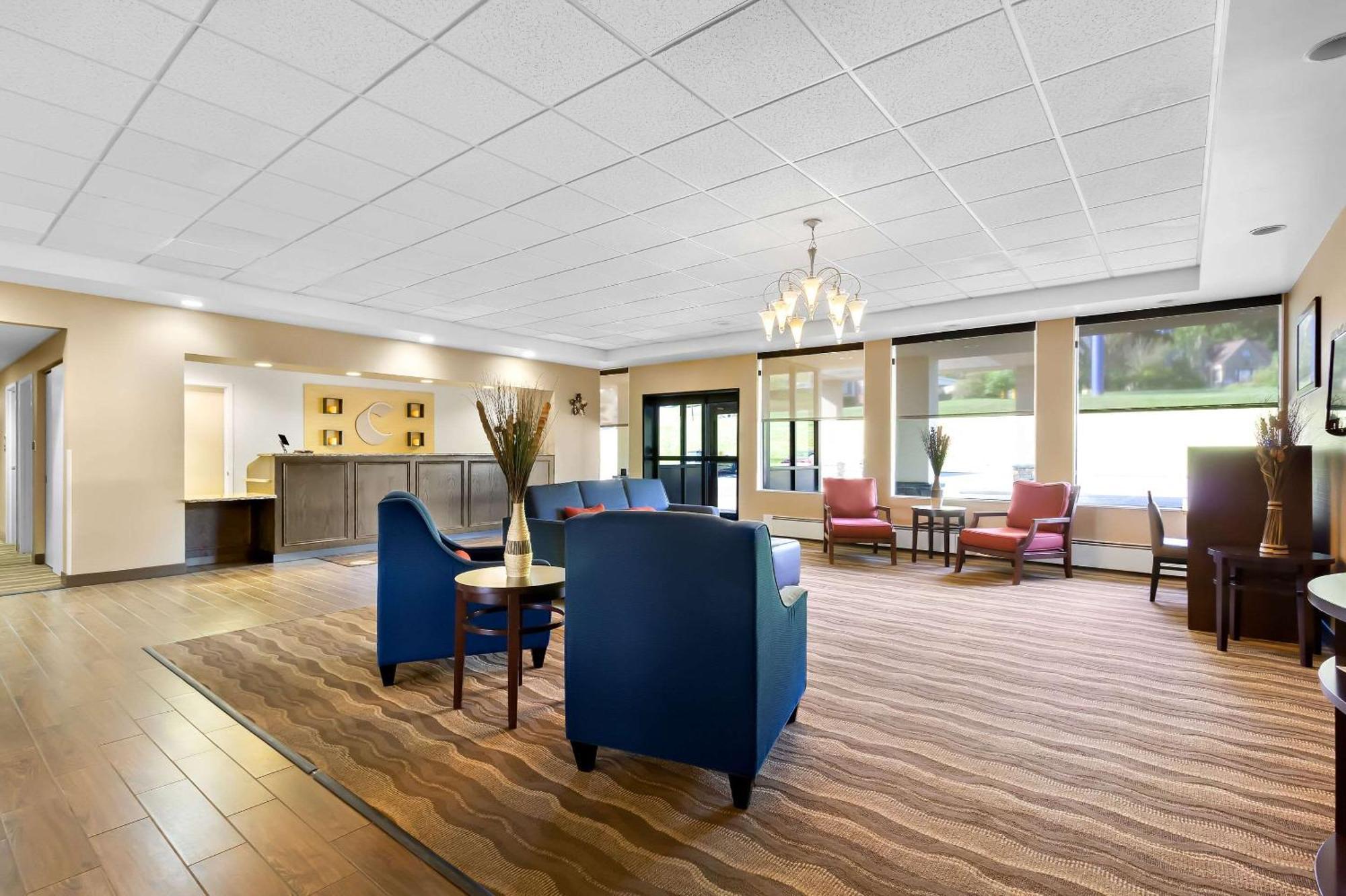 Comfort Inn Somerset Bagian luar foto