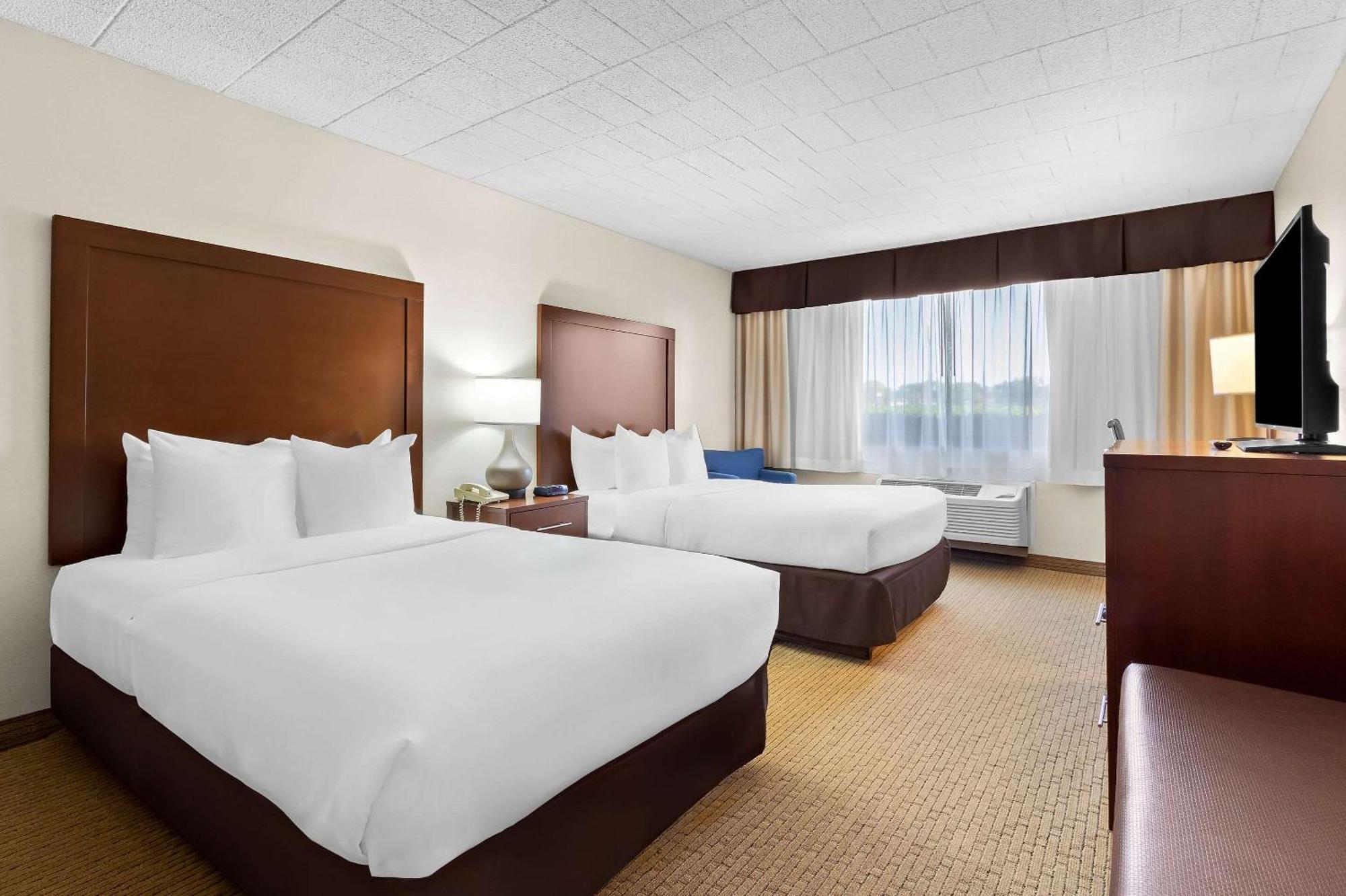 Comfort Inn Somerset Bagian luar foto