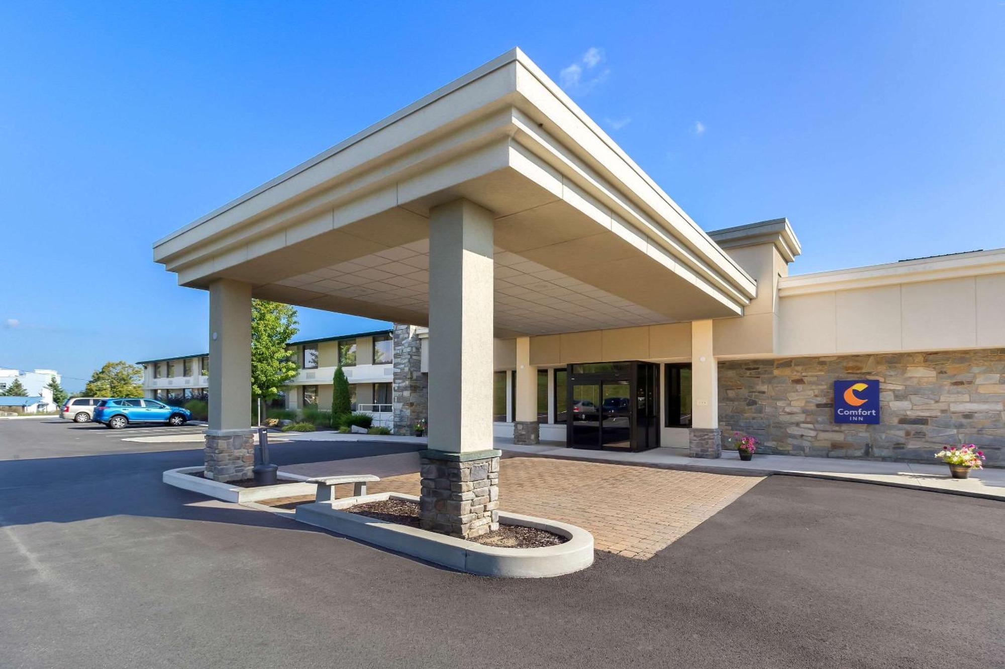 Comfort Inn Somerset Bagian luar foto