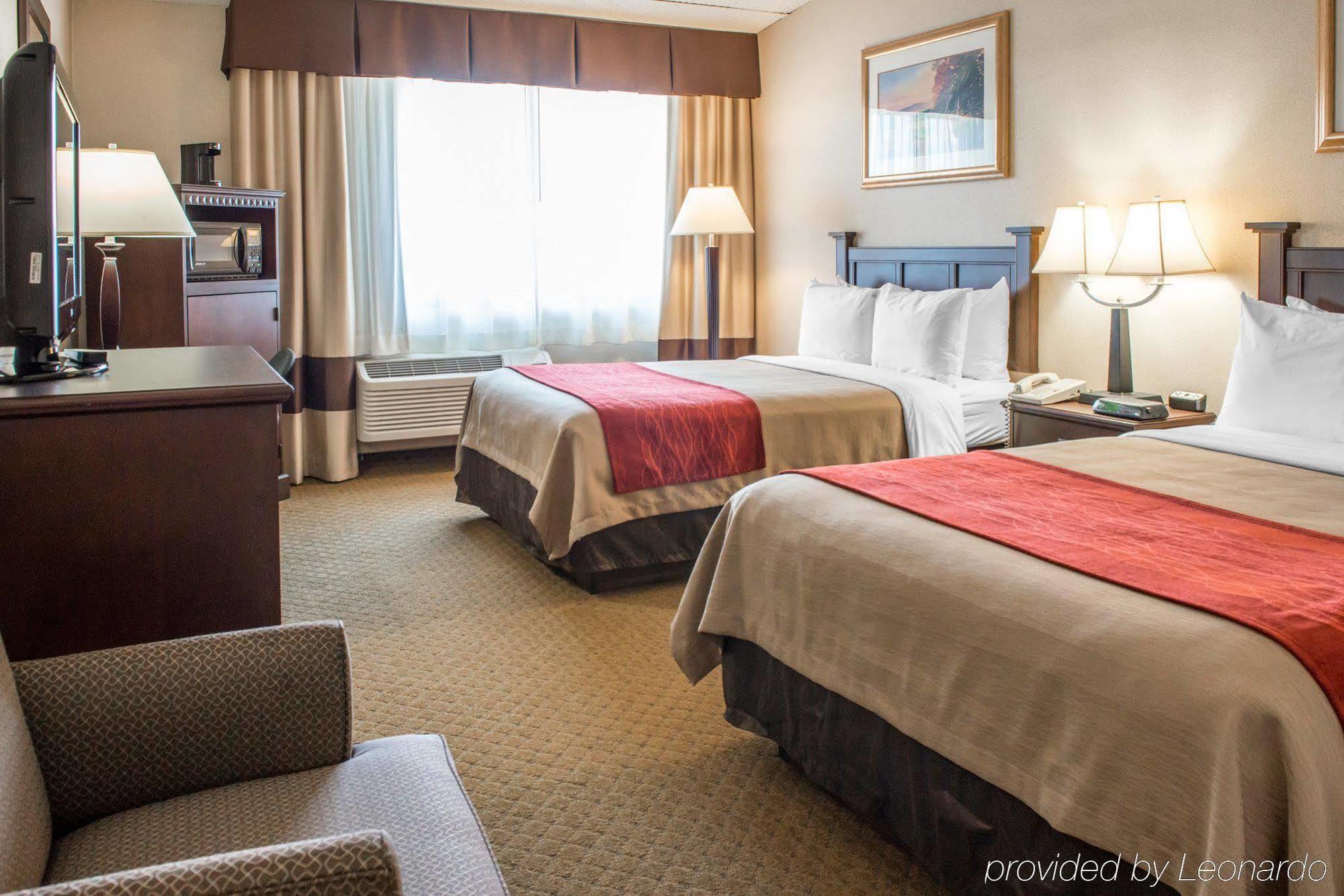 Comfort Inn Somerset Bagian luar foto
